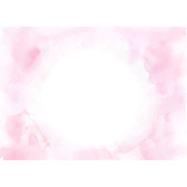 Abstract pink watercolor texture for background Thumbnail