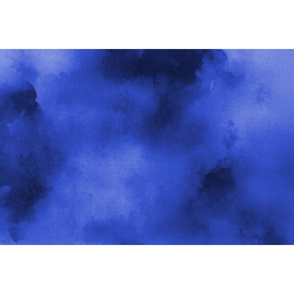 abstract royal blue watercolor background wedding invitation cards Thumbnail